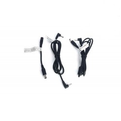 Pilot-12 Lite Mixed Cable Kit for DeVilbiss SleepCube, Blue and HDM Z1 Series Of Machines